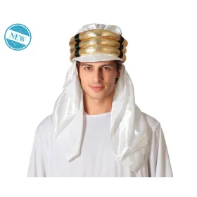 Skrybėlė Balta tuareg Arabas