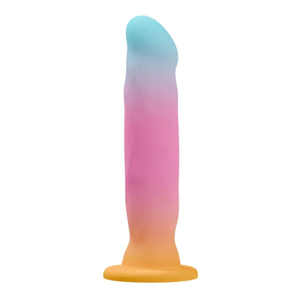 Dildo Blush Avant Daudzkrāsains Ø 3,8 cm
