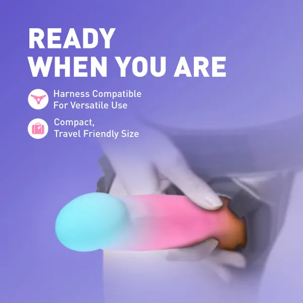 Dildo Blush Avant Multicolour Ø 3,8 cm