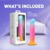 Dildo Blush Avant Daudzkrāsains Ø 3,8 cm
