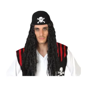 Perukas Juoda Piratas