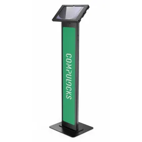 Planšetdatora Vāks Compulocks 140B11GAPX9B Melns