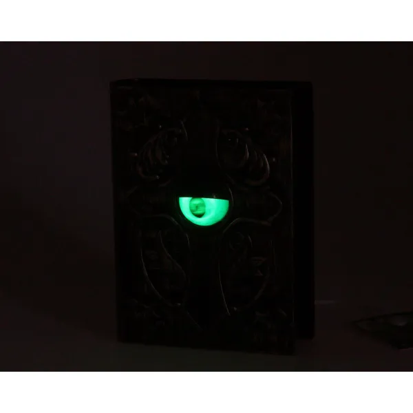 Halloween-koristeet 22 x 16 cm Kirja
