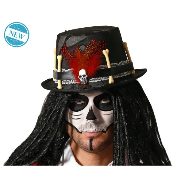 Skrybėlė Steampunk