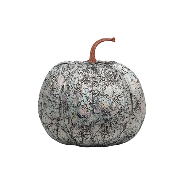 Helovīna Dekorācijas 16 x 16 cm Ķirbis