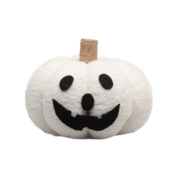 Halloween Decorations 21 x 16 cm White