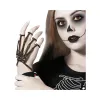 Halloween Decorations Silver Skeleton
