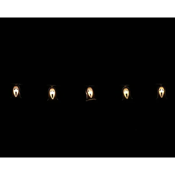 Halloween Decorations Ghost 165 cm Garland