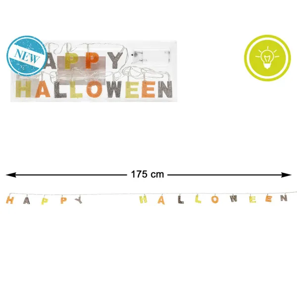 Halloween-koristeet 175 cm Seppele