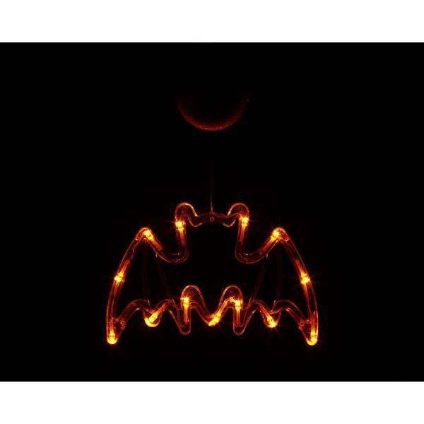 Halloween-koristeet Lepakko 30 x 20 cm