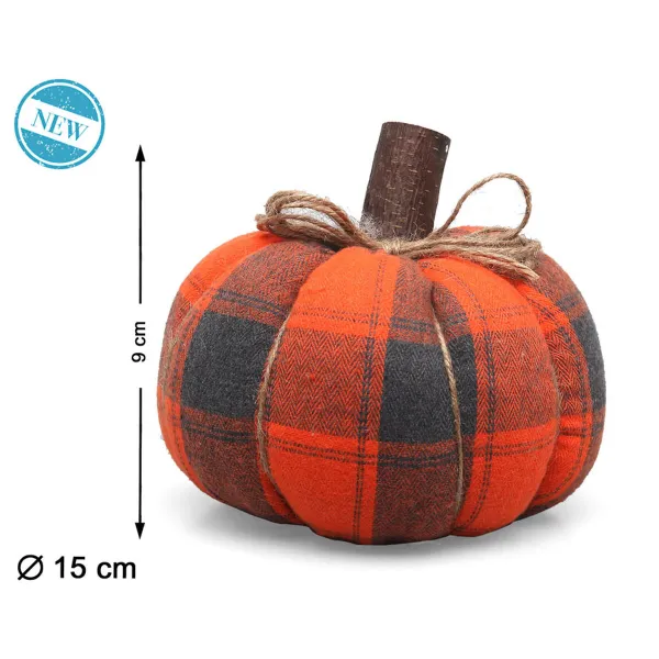 Декор на Хэллоуин 15 x 9 cm Оранжевый