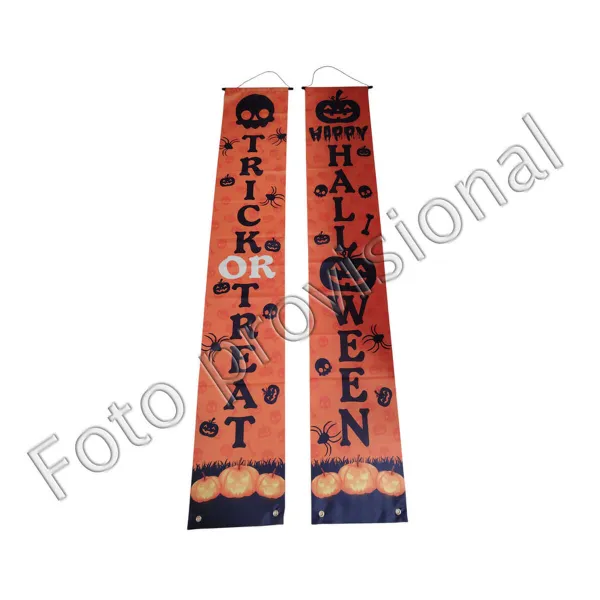Halloween-koristeet Trick or Treat 180 x 30 cm