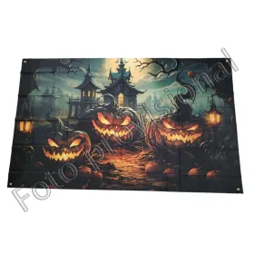 Halloween Decorations 180 x 110 cm