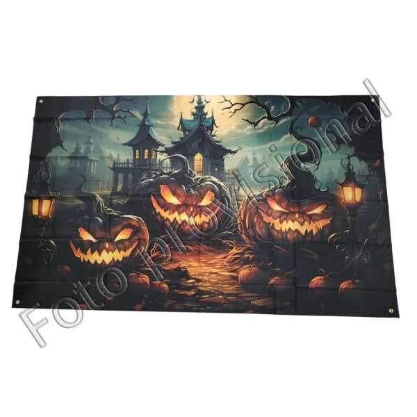 Halloween-koristeet 180 x 110 cm
