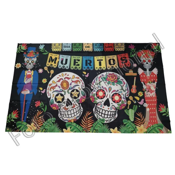 Halloween-koristeet 180 x 110 cm