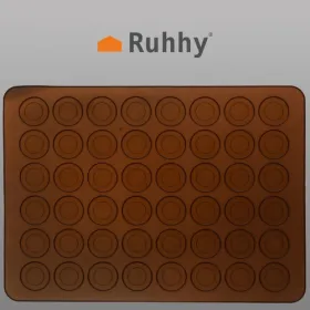 Silicone cookie cutter - Ruhhy mat 22025