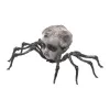 Halloween Decorations 20 x 15 x 11 cm Black Spider