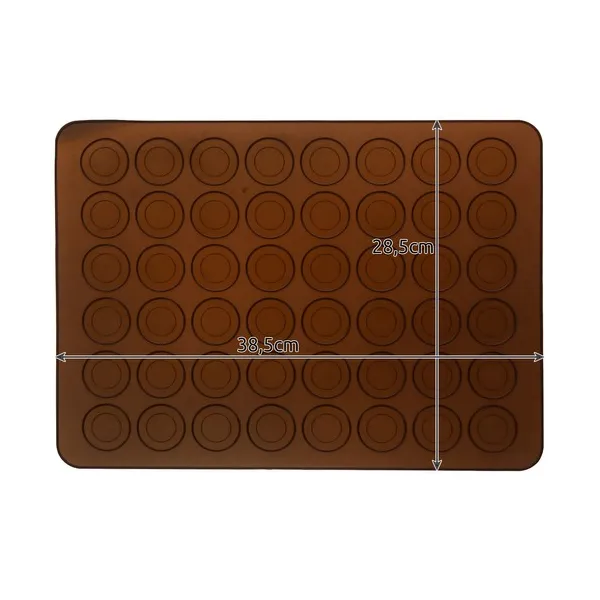 Silicone cookie cutter - Ruhhy mat 22025