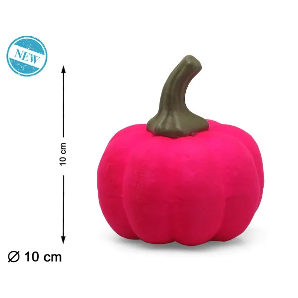 Halloween-koristeet Pinkki Ø 10 cm
