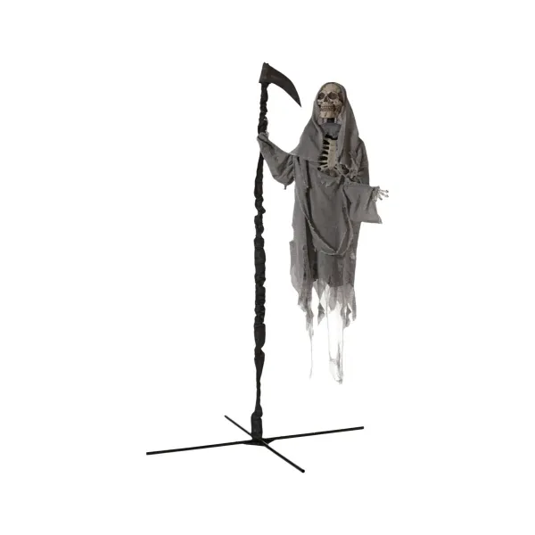 Halloween-koristeet 183 x 100 x 16 cm Helvetin valtias