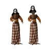 Halloween Decorations 160 x 120 x 18 cm Lady