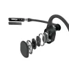 Bezvadu Austiņas Shokz C120-AA-BK-EU-000 Melns