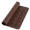 Silicone cookie cutter - Ruhhy mat 22025