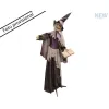 Halloween-koristeet Noita 183 x 120 x 17 cm