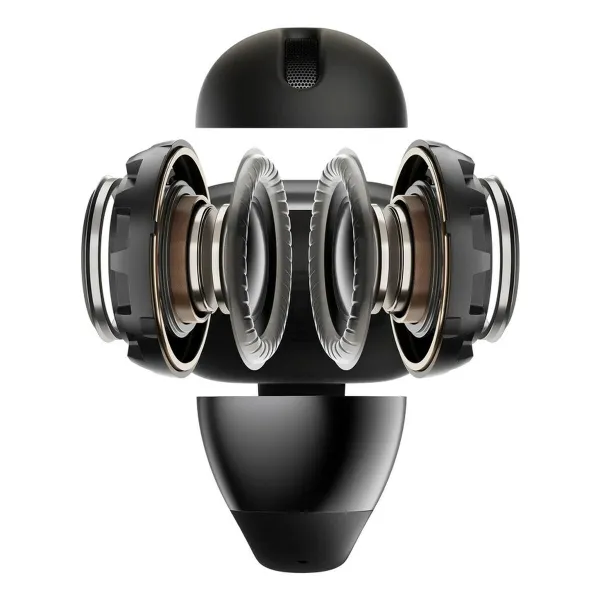 Austiņas Shokz E310-ST-BK Melns