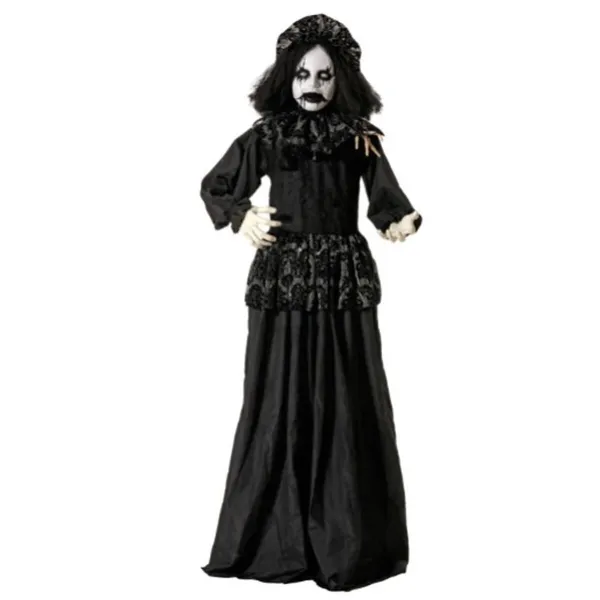 Halloween Decorations 160 x 120 x 18 cm White