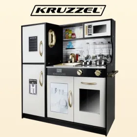Puinen keittiö Kruzzel 22116