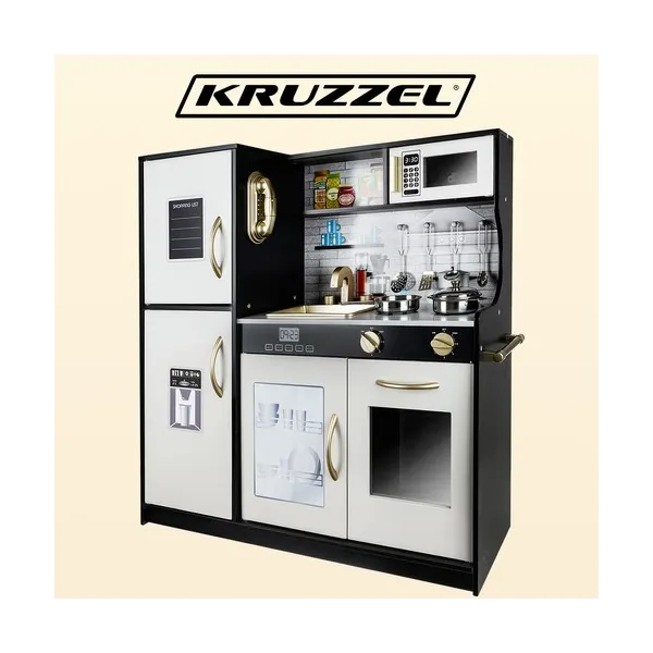 Koka virtuve Kruzzel 22116