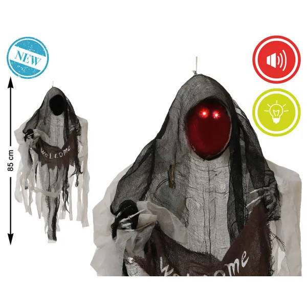 Halloweeni Kaunistused Koletis 85 cm