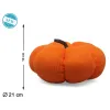 Декор на Хэллоуин 21 x 10 cm Оранжевый