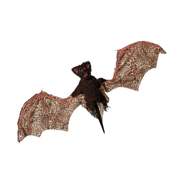 Halloween-koristeet 80 cm Musta Lepakko