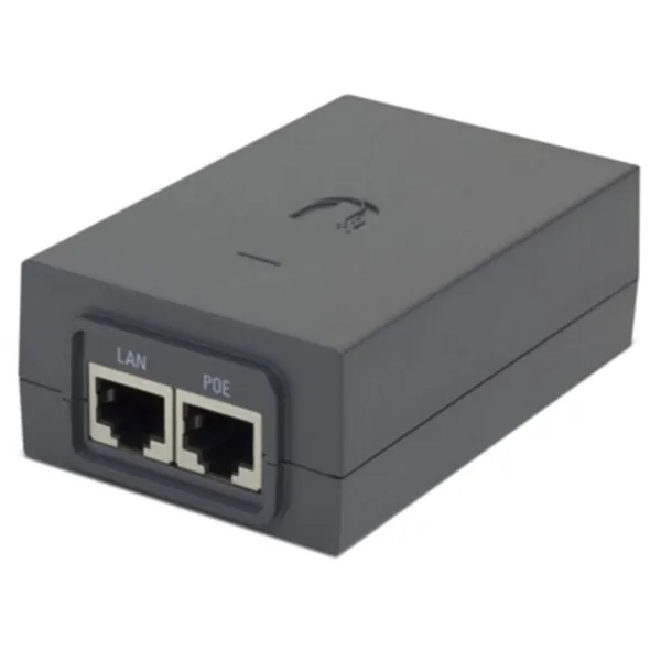 Access point UBIQUITI POE-24-24W-G Black