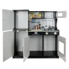 Kruzzel 22116 wooden kitchen