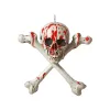 Halloween-koristeet Kallo 36 x 36 cm