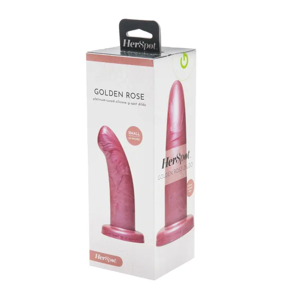Vibratorius HerSpot Fleshlight Rožinė