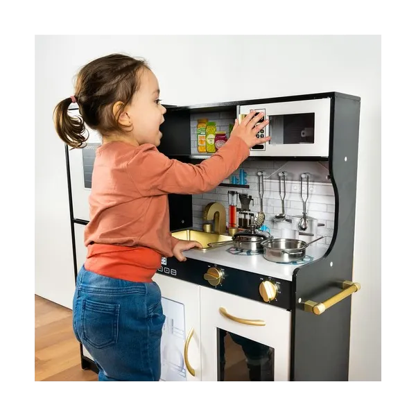 Kruzzel 22116 wooden kitchen