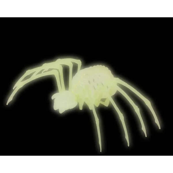 Halloween Decorations 38 x 19 x 10 cm Green Spider