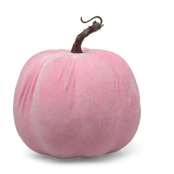 Halloween-koristeet 16 x 16 cm Pinkki