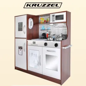 Puinen keittiö Kruzzel 22114