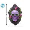 Halloween Decorations 38 x 26 x 10 cm Purple
