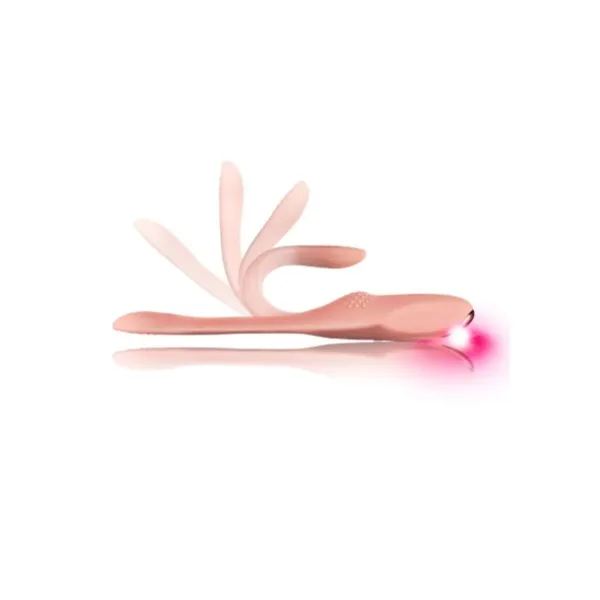 Dual Stimulation Vibe Rocks-Off Pink