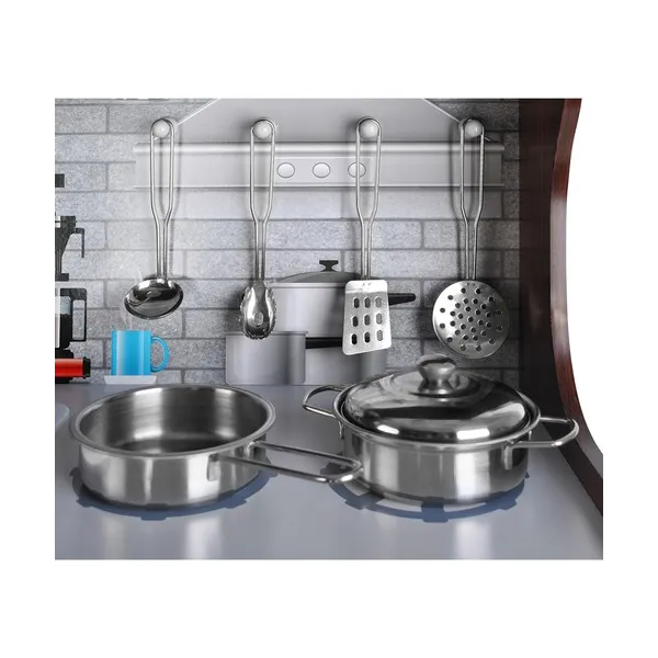 Kruzzel 22114 wooden kitchen
