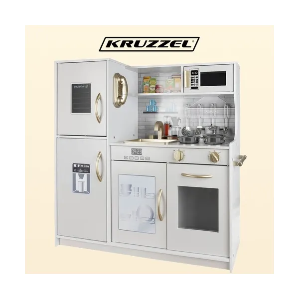 Деревянная кухня Kruzzel 22117