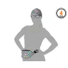 Costume for Adults 80s (4 Units)