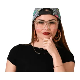 Apatiniai komplektai Fantasy Lingerie Juoda (L/XL)