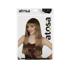 Wigs Brown 60 cm